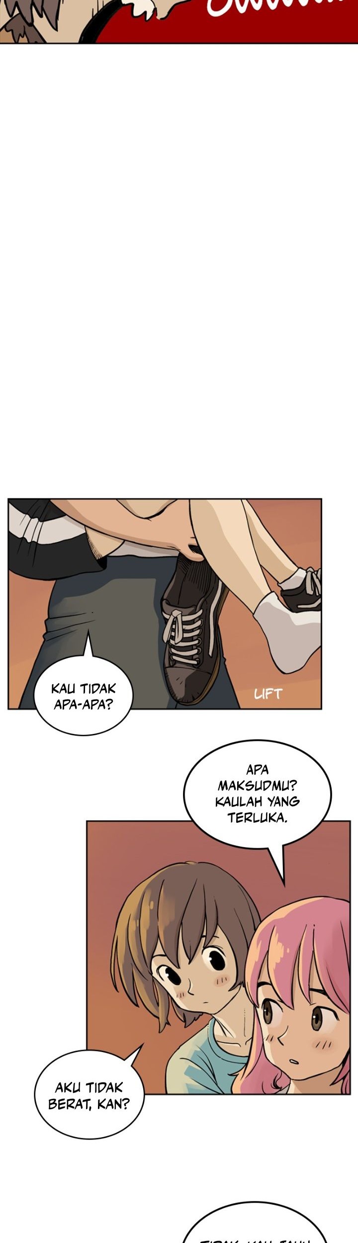 Mage Again Chapter 50 Gambar 6