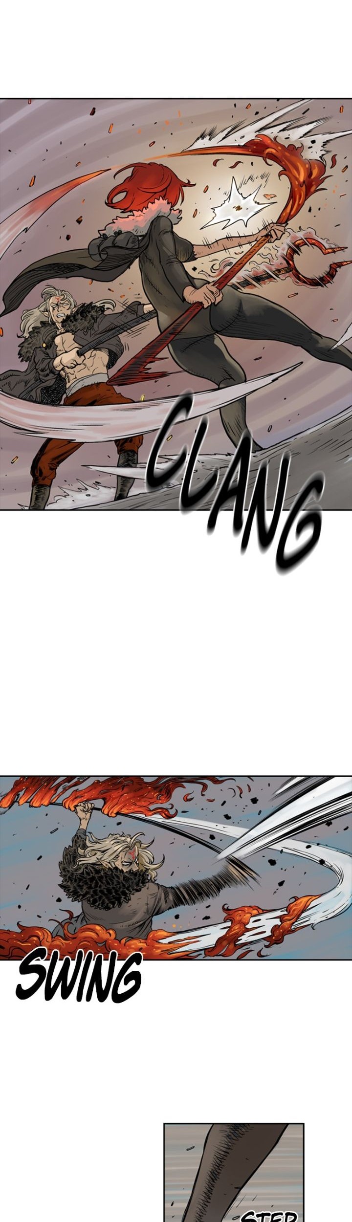 Mage Again Chapter 52 Gambar 8