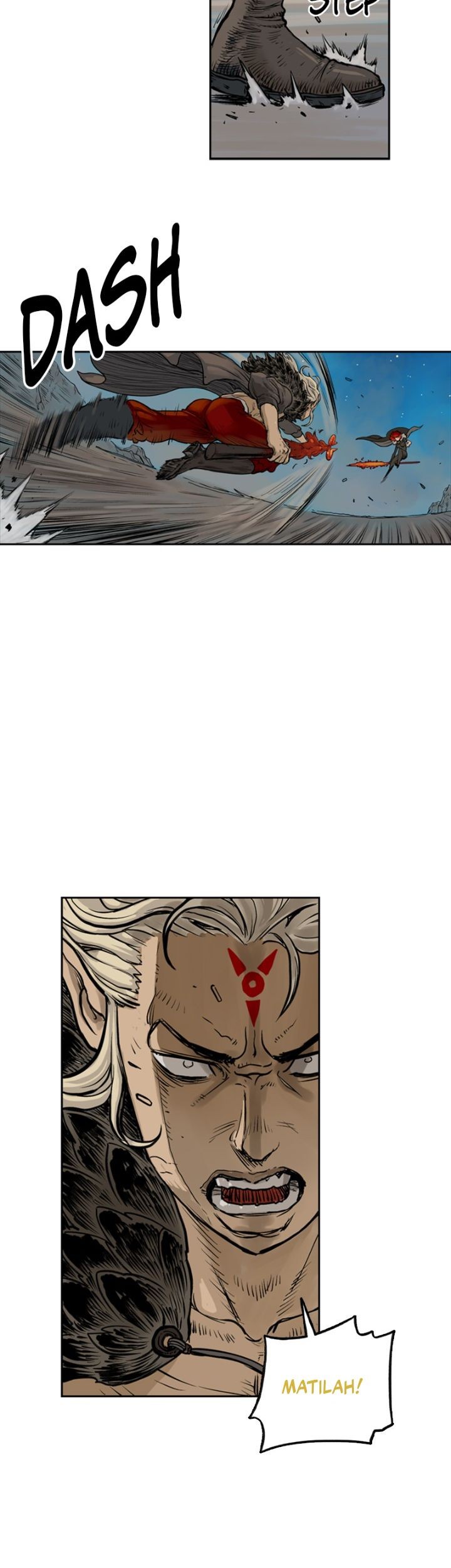 Mage Again Chapter 52 Gambar 9