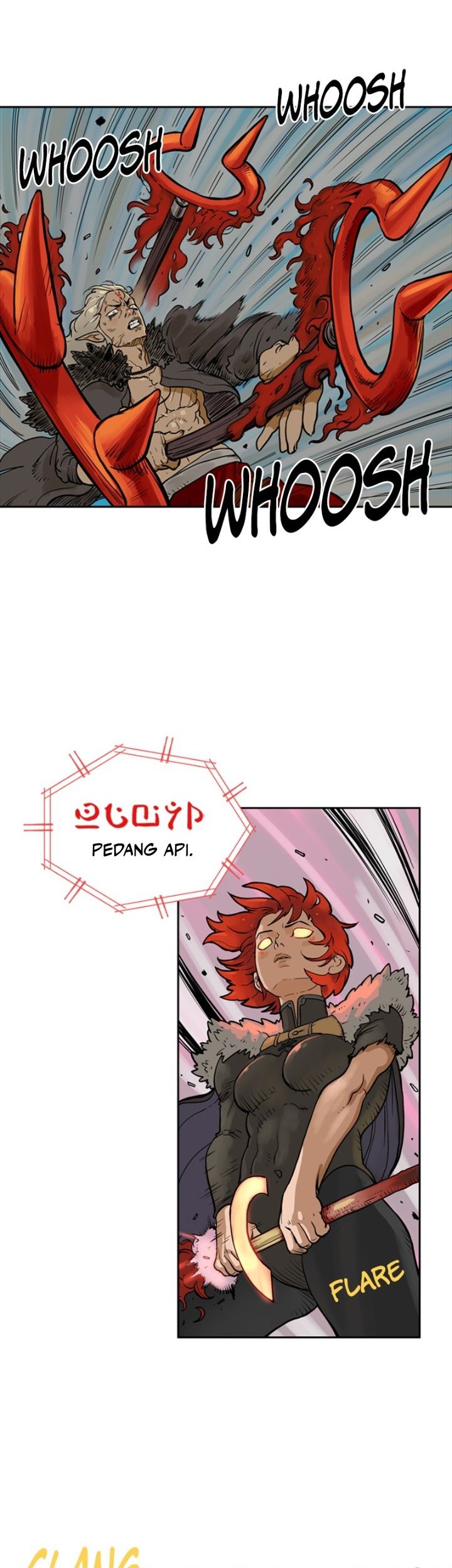 Mage Again Chapter 52 Gambar 10