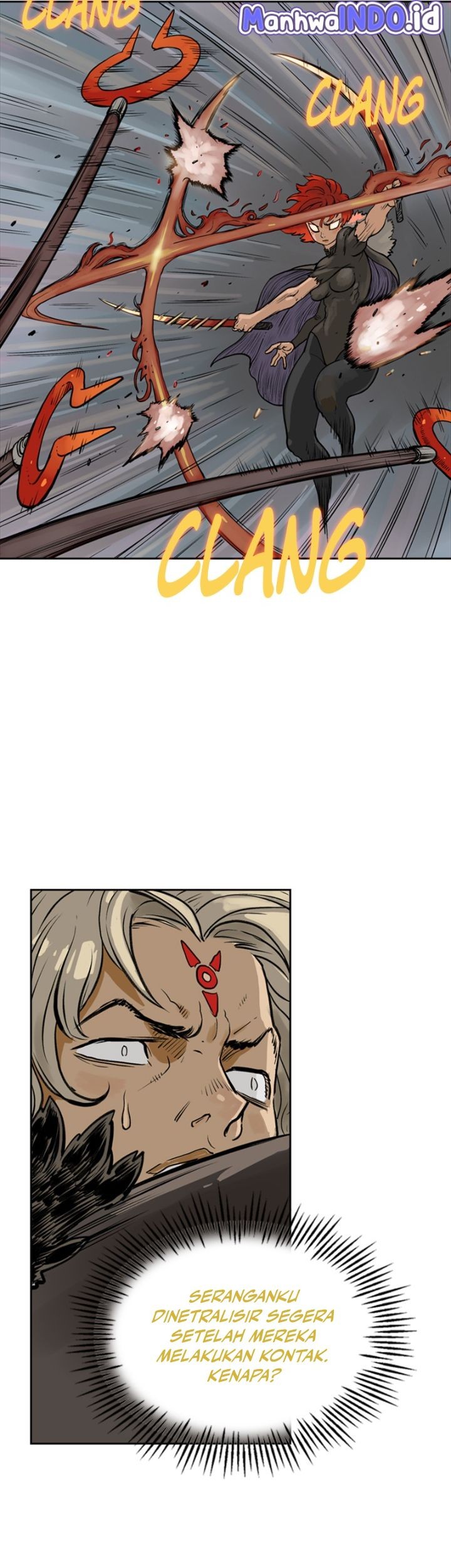 Mage Again Chapter 52 Gambar 11