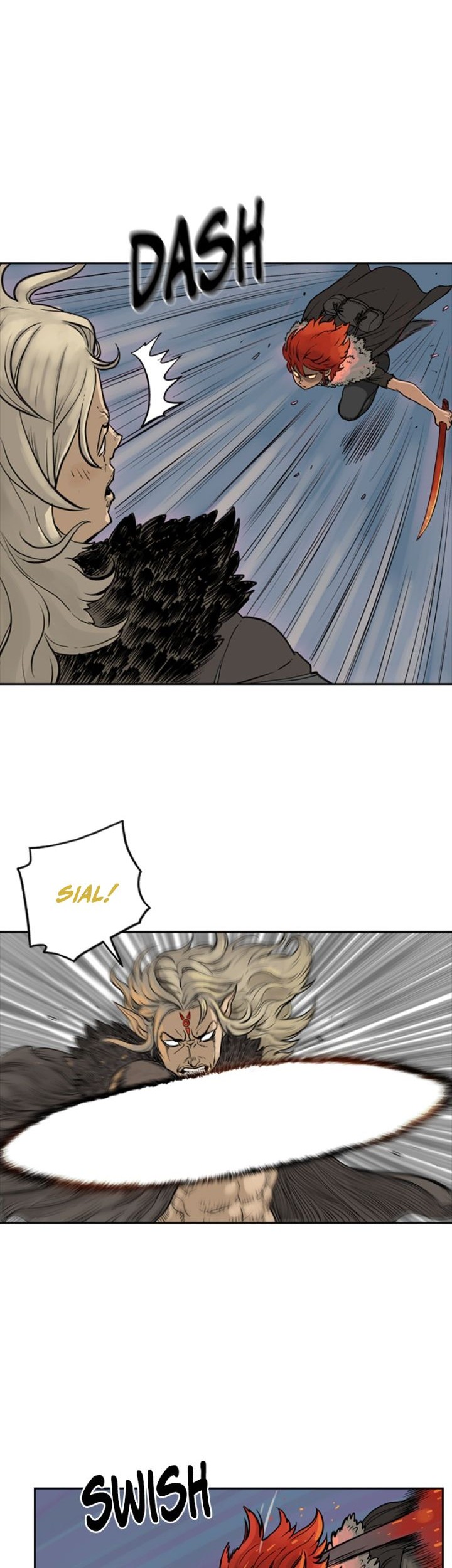 Mage Again Chapter 52 Gambar 12