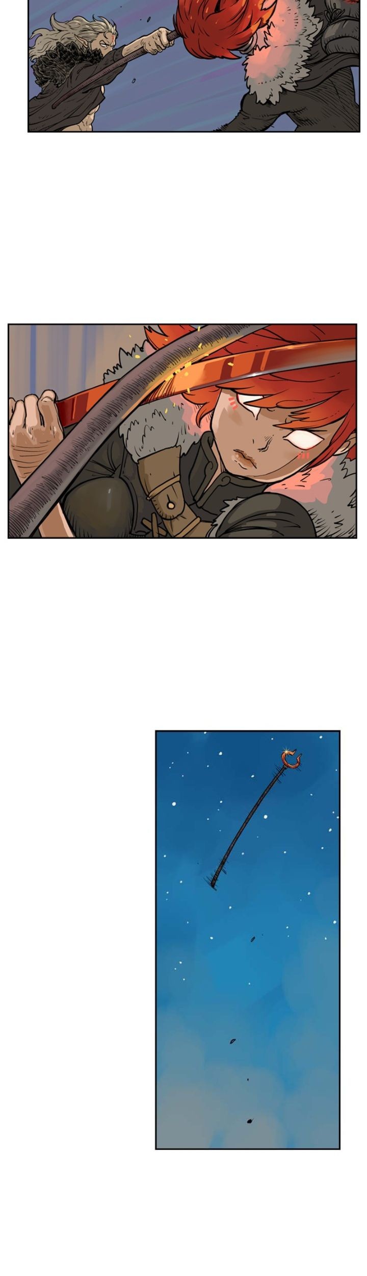 Mage Again Chapter 52 Gambar 13