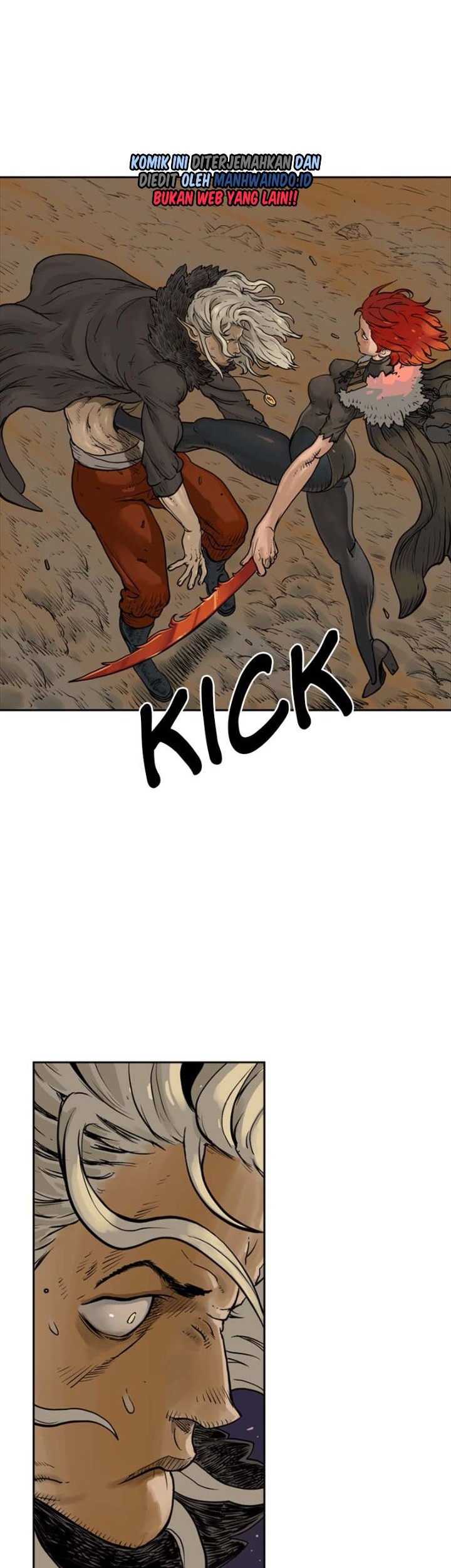 Mage Again Chapter 52 Gambar 14