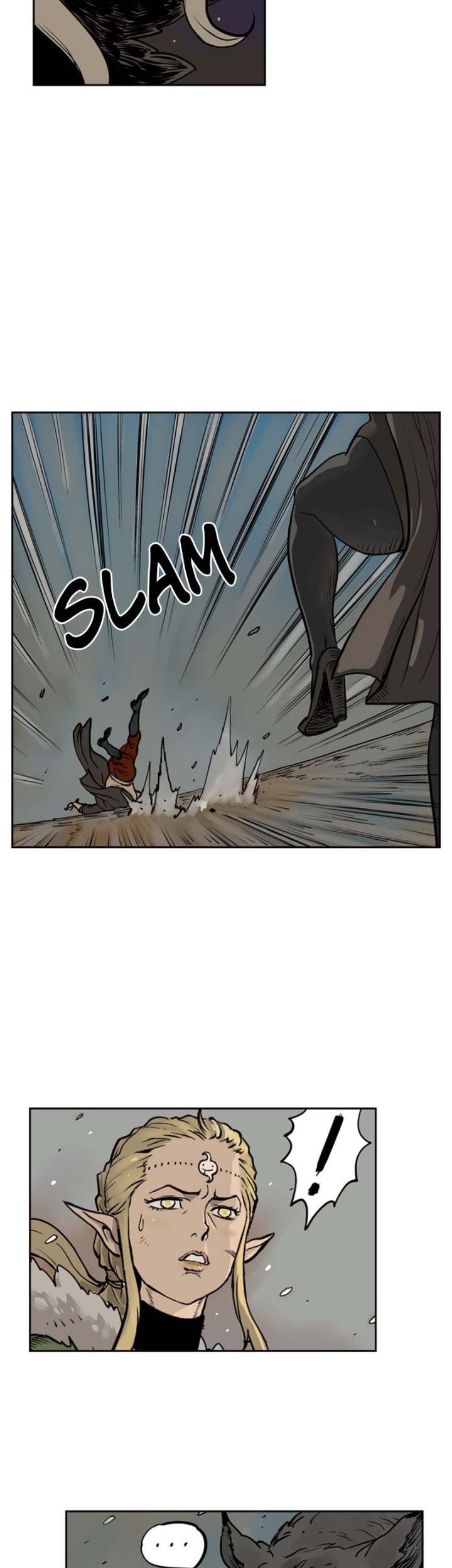 Mage Again Chapter 52 Gambar 15