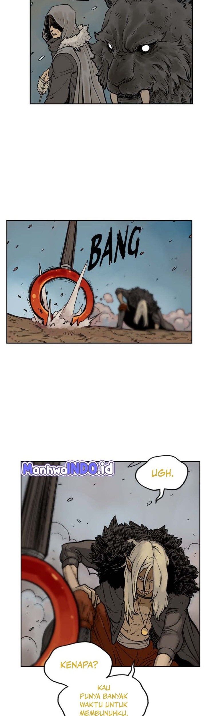 Mage Again Chapter 52 Gambar 16