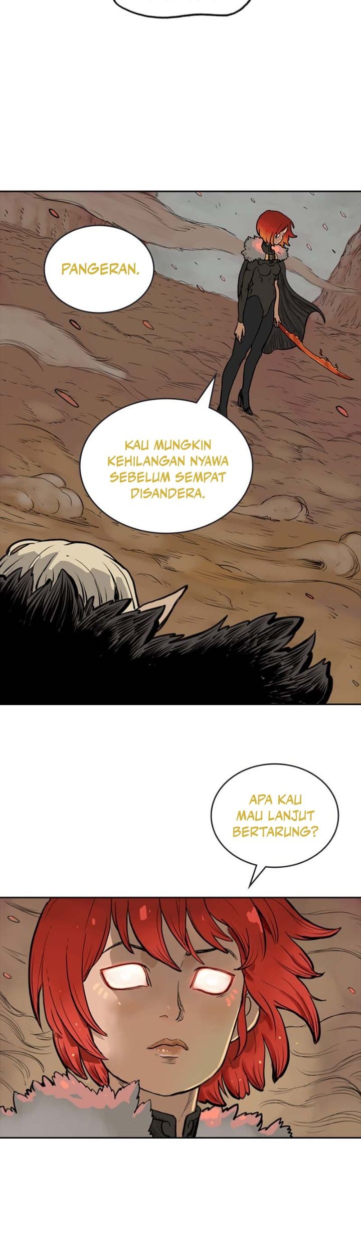 Mage Again Chapter 52 Gambar 17