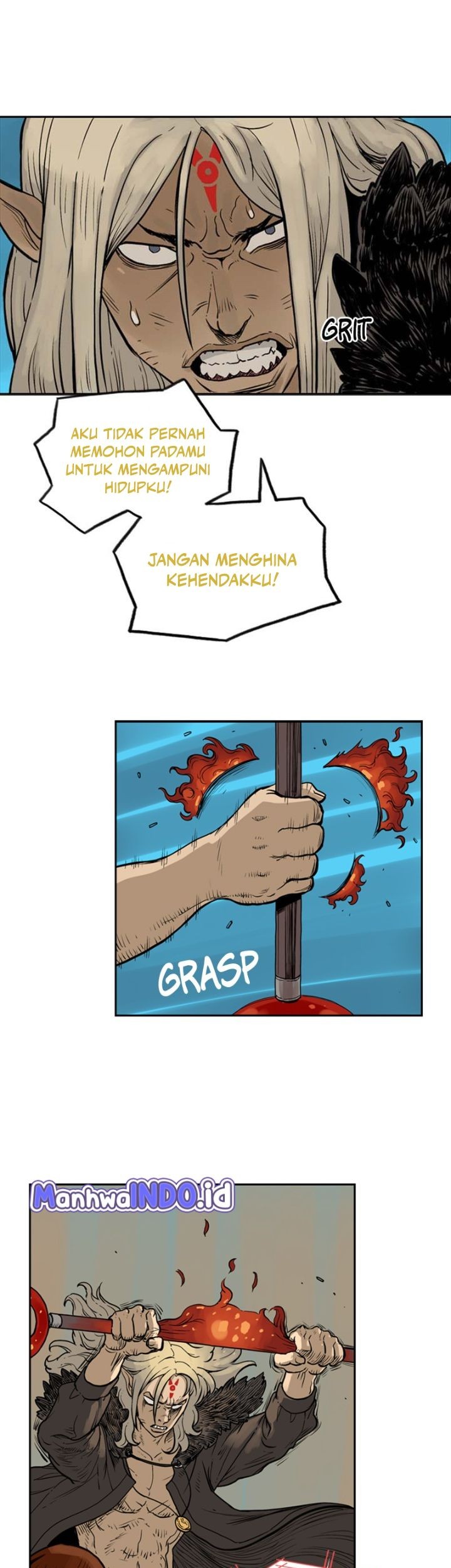 Mage Again Chapter 52 Gambar 25