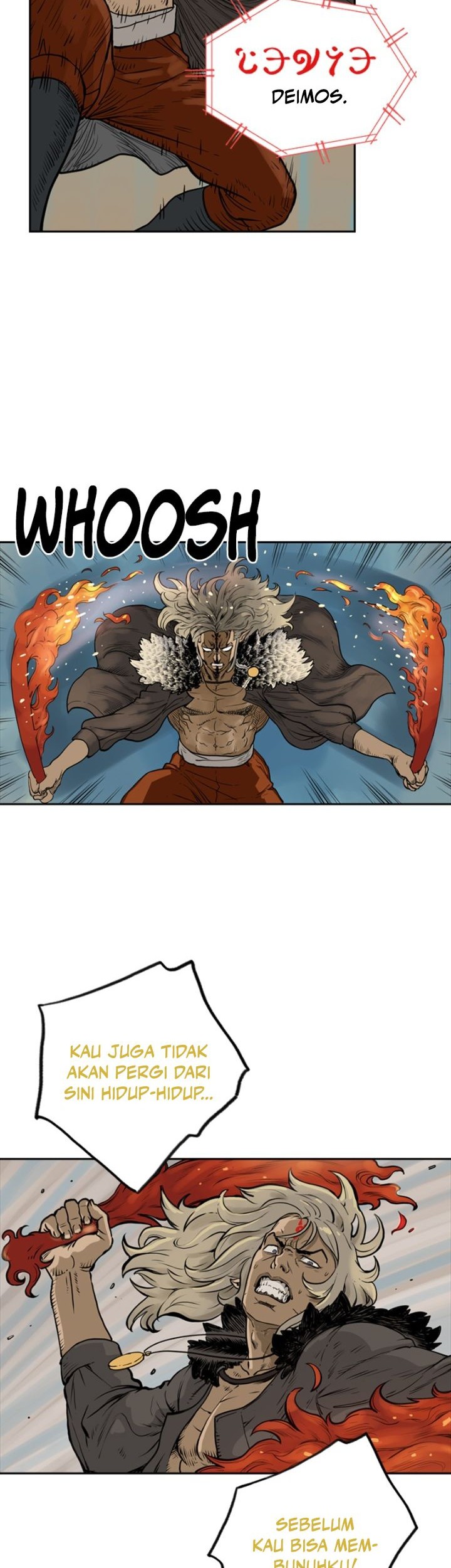 Mage Again Chapter 52 Gambar 26