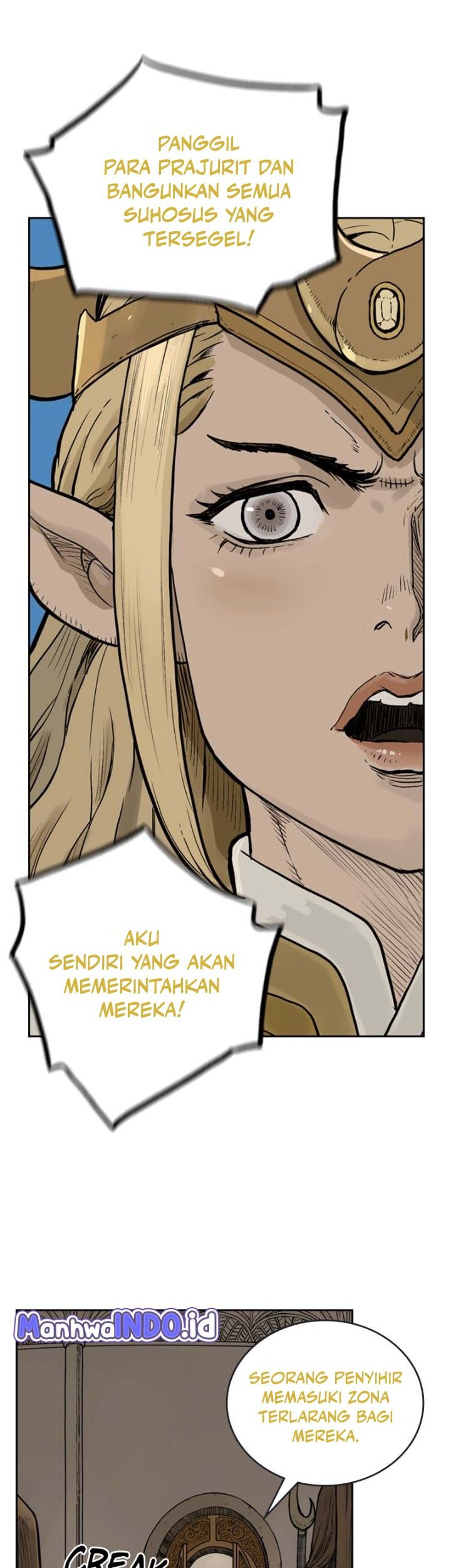Mage Again Chapter 52 Gambar 22
