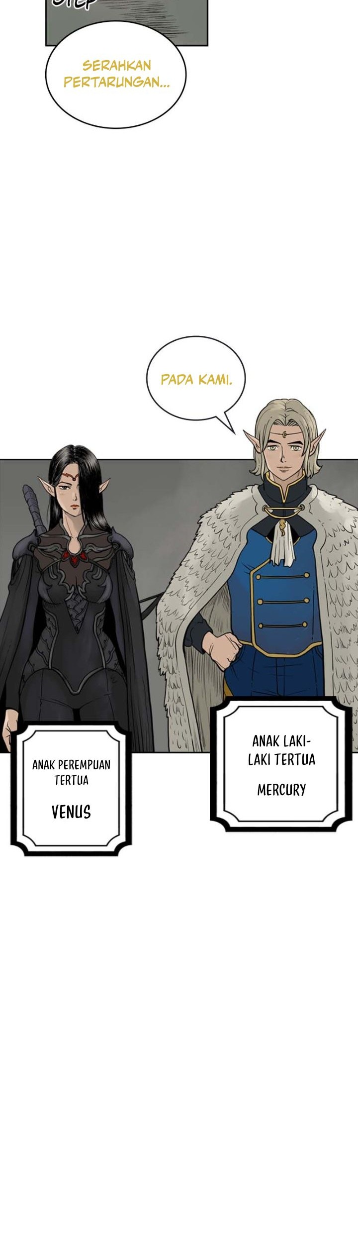 Mage Again Chapter 52 Gambar 24