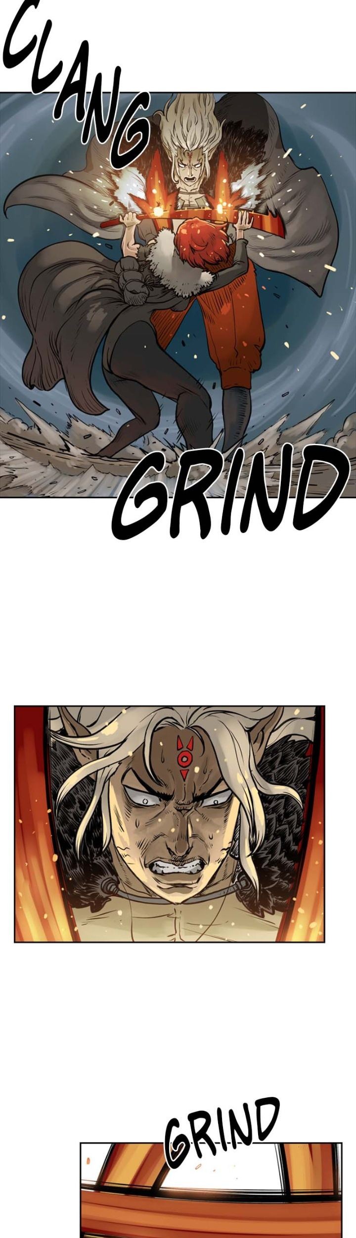 Mage Again Chapter 52 Gambar 33