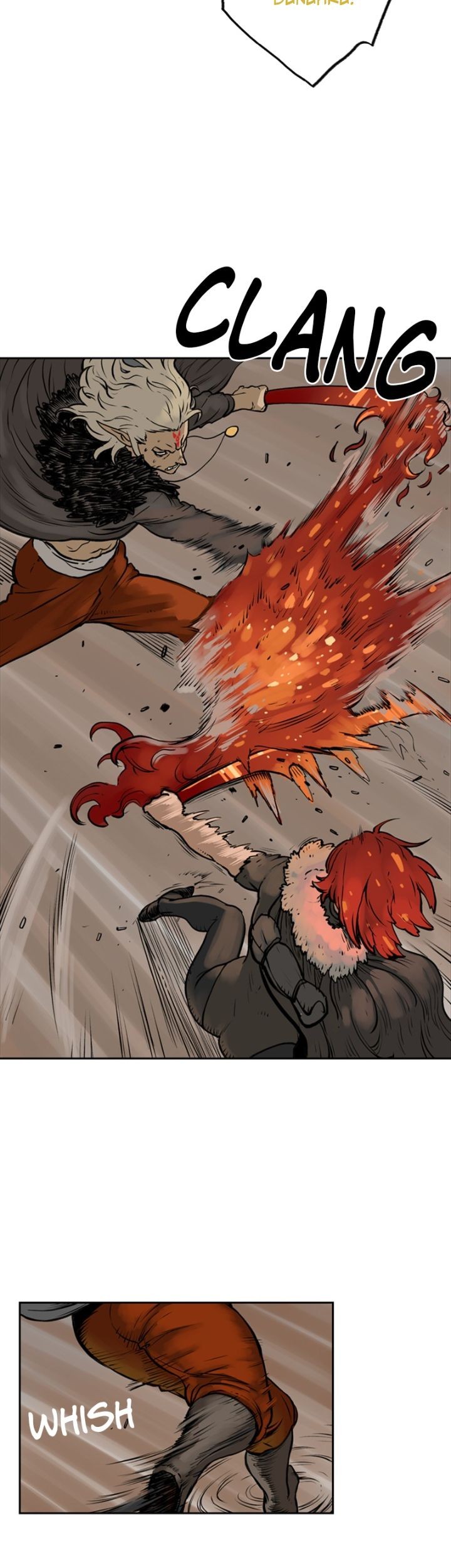 Mage Again Chapter 52 Gambar 27