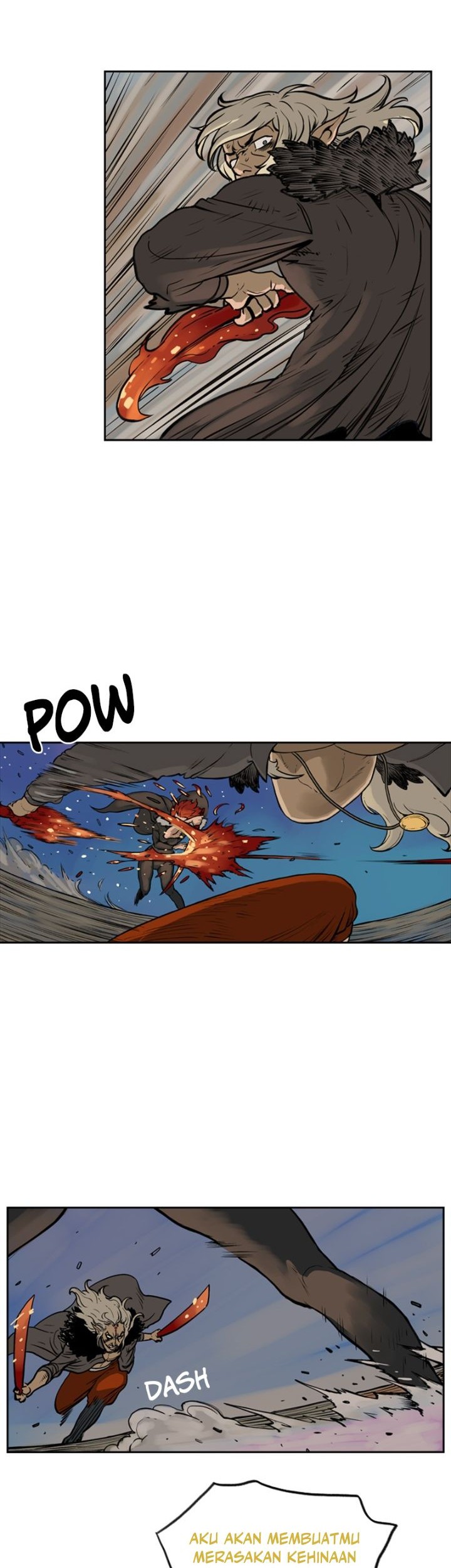 Mage Again Chapter 52 Gambar 28