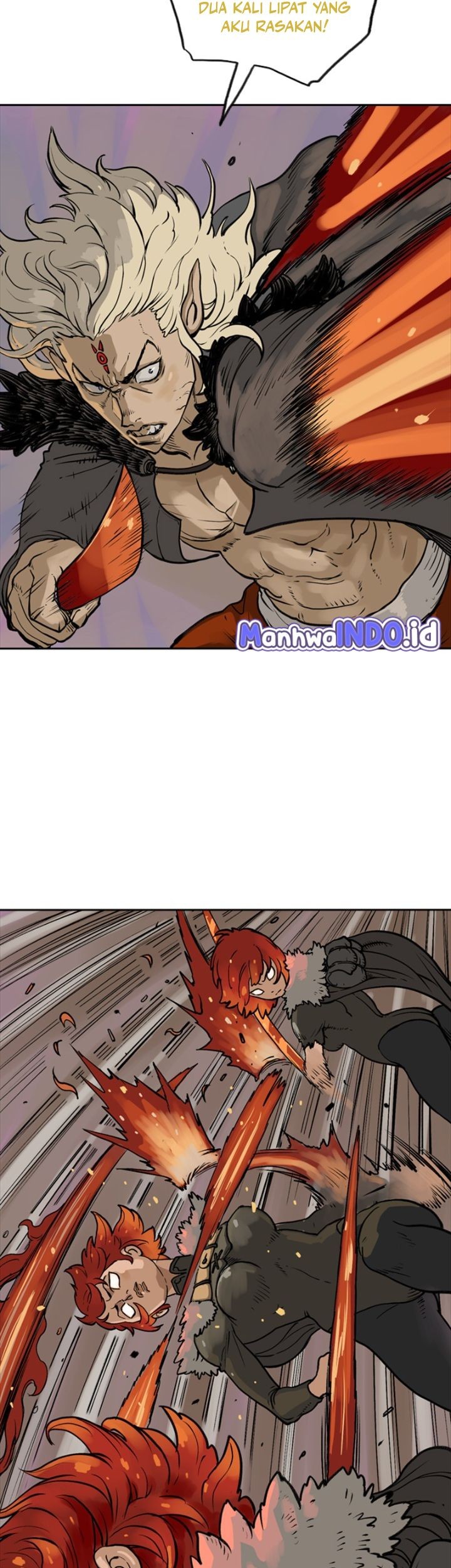 Mage Again Chapter 52 Gambar 29