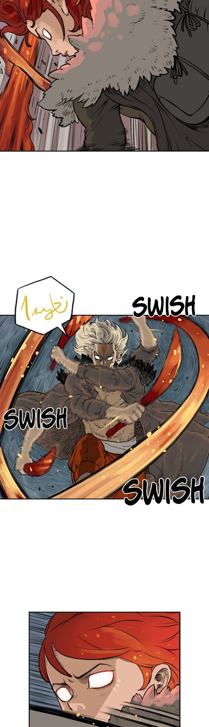 Mage Again Chapter 52 Gambar 30