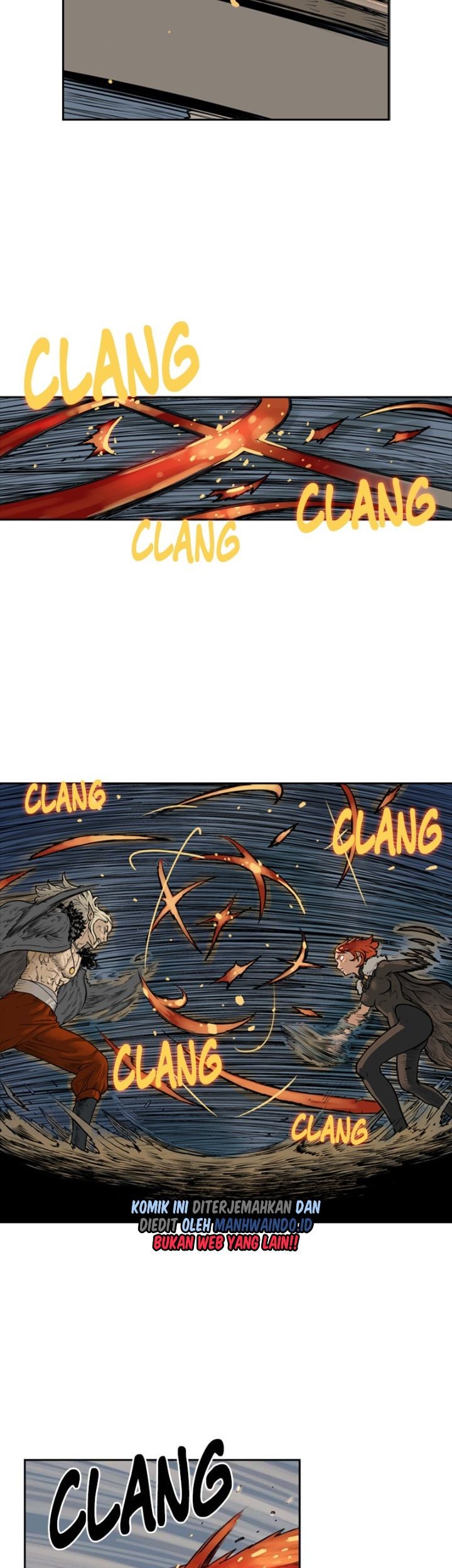 Mage Again Chapter 52 Gambar 31