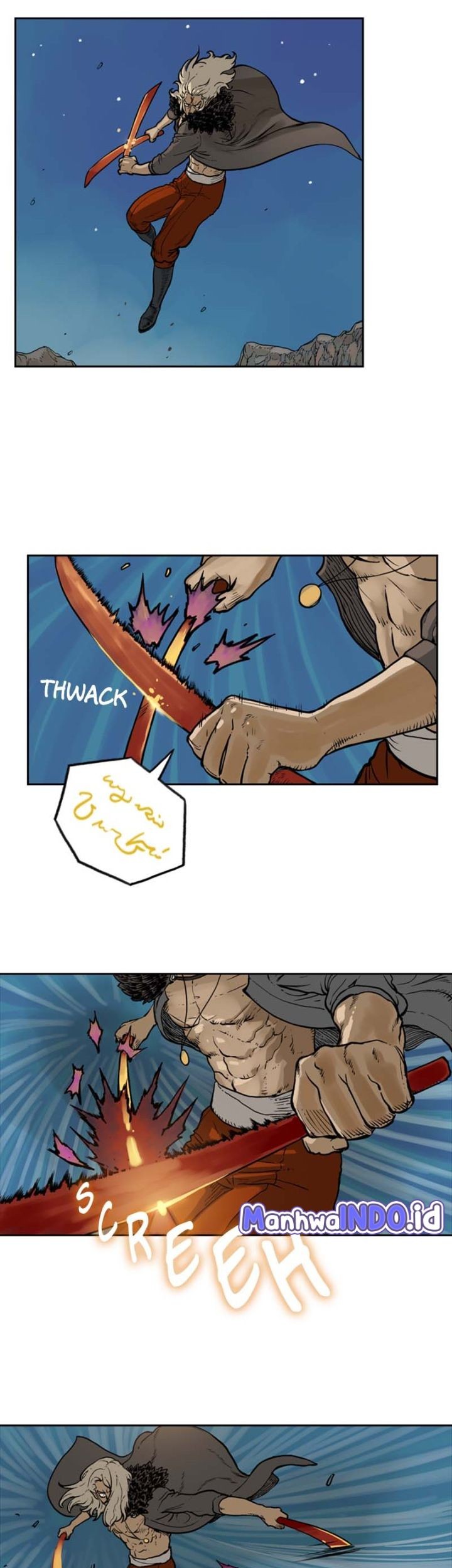 Mage Again Chapter 52 Gambar 35