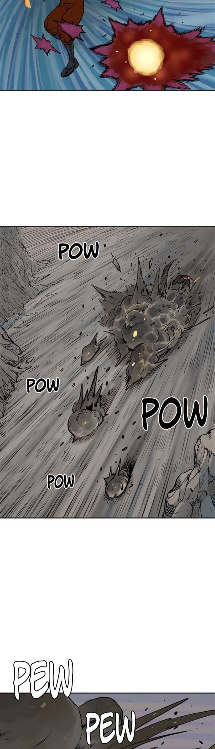 Mage Again Chapter 52 Gambar 36