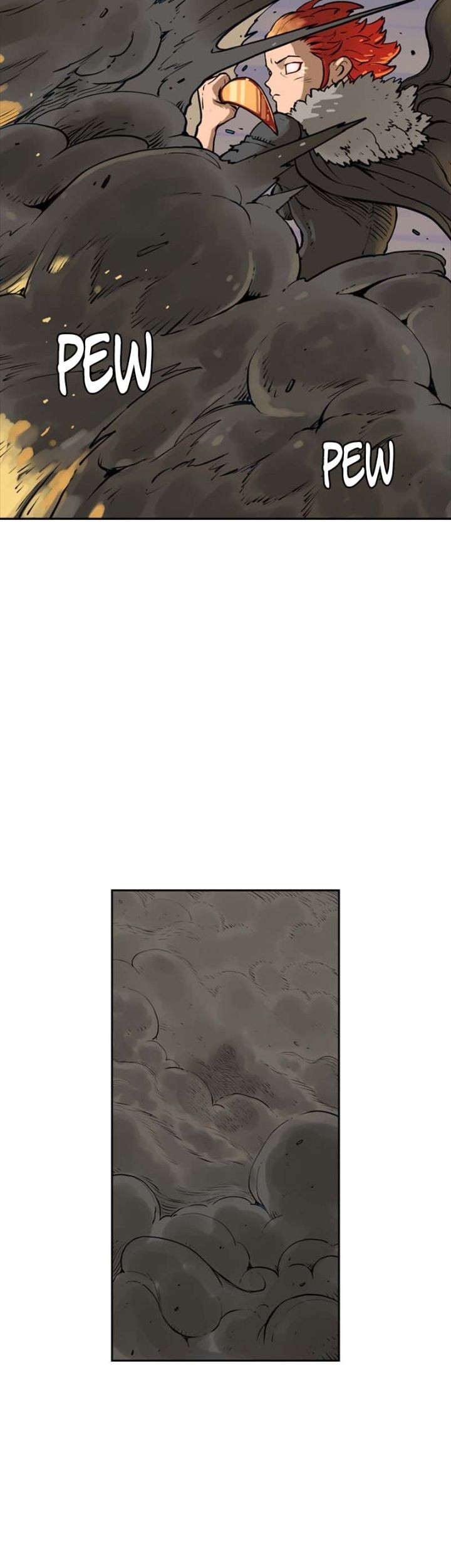 Mage Again Chapter 52 Gambar 37