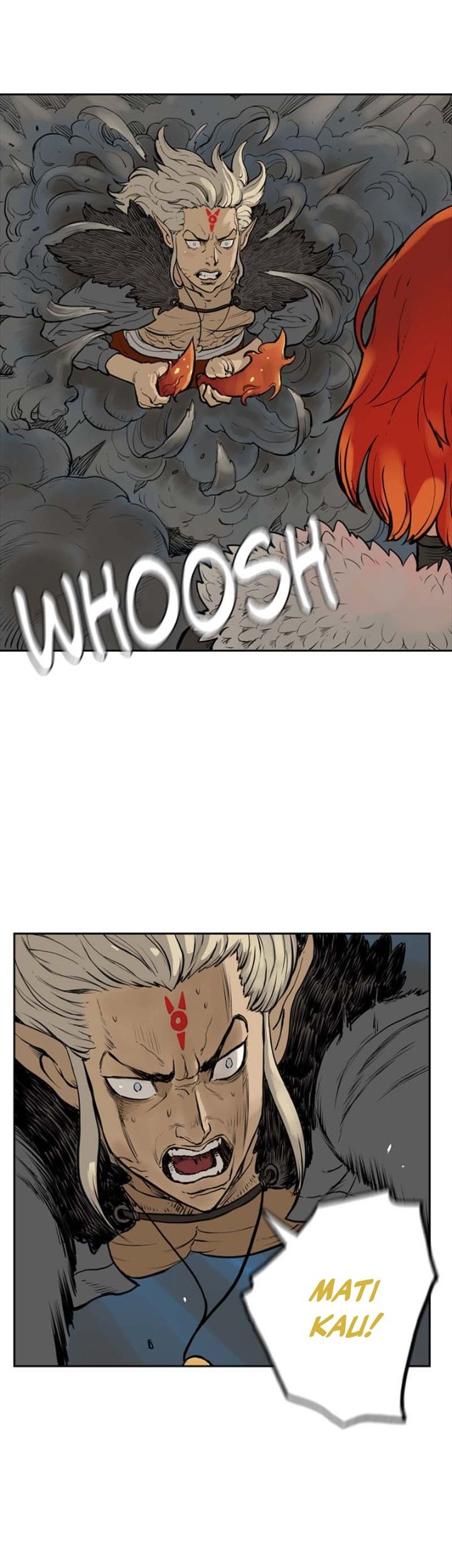 Mage Again Chapter 52 Gambar 38