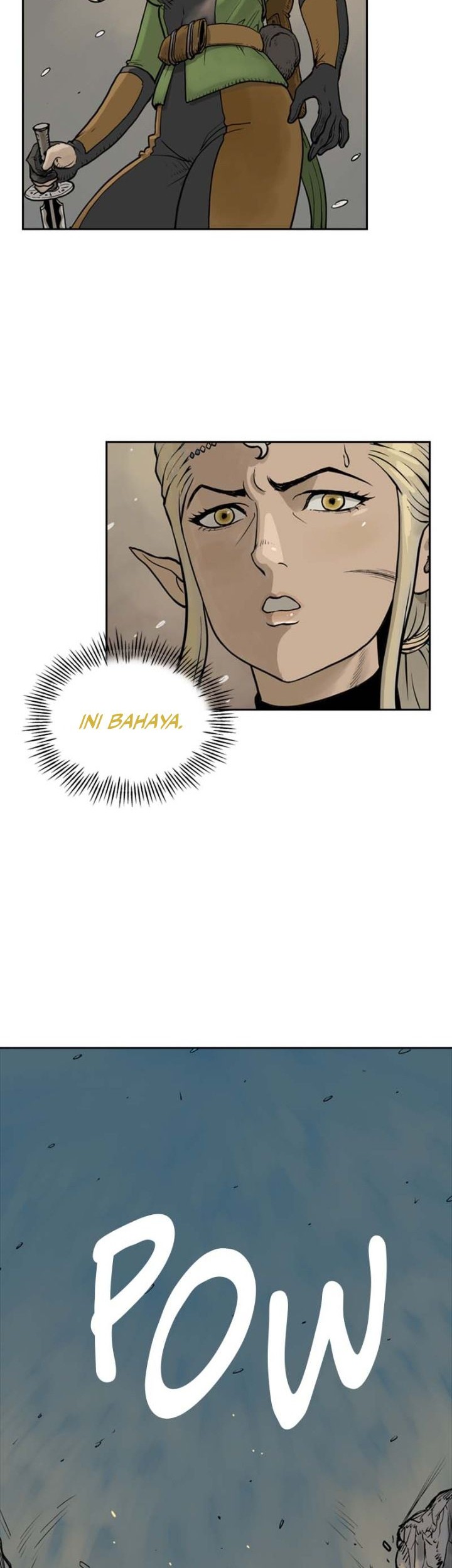 Manhwa Mage Again Chapter 52 gambar nomor 2