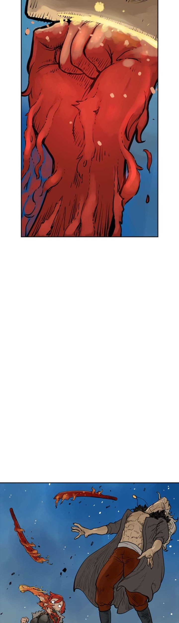 Mage Again Chapter 52 Gambar 41