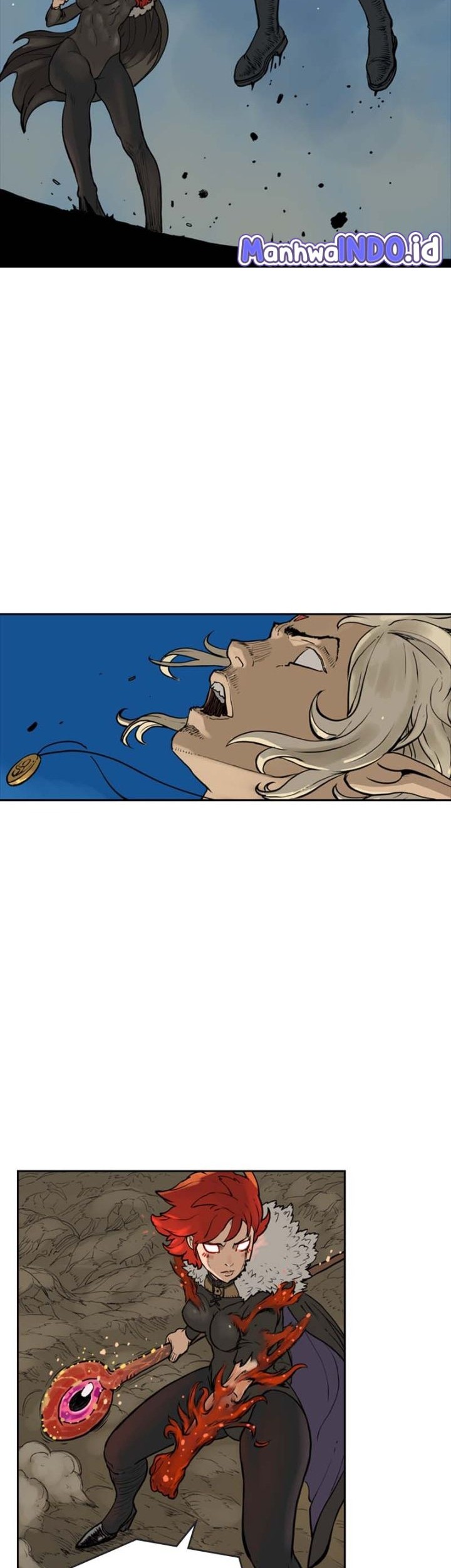 Mage Again Chapter 52 Gambar 42