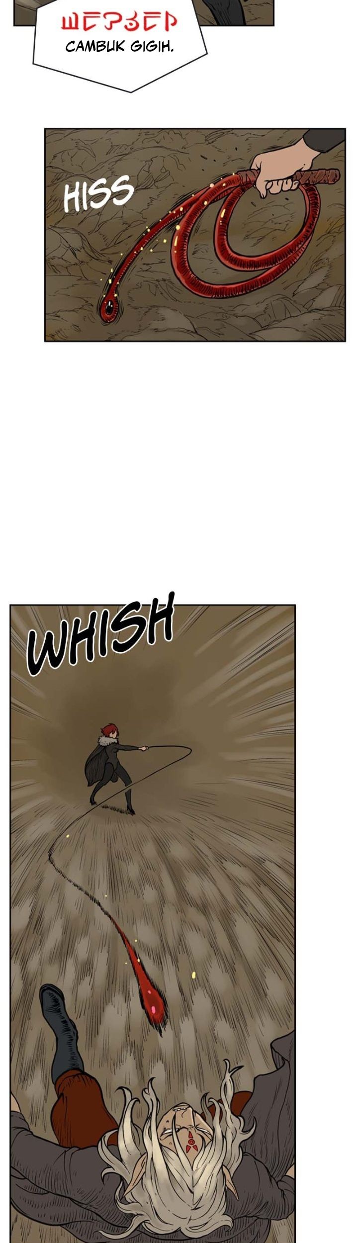 Mage Again Chapter 52 Gambar 43