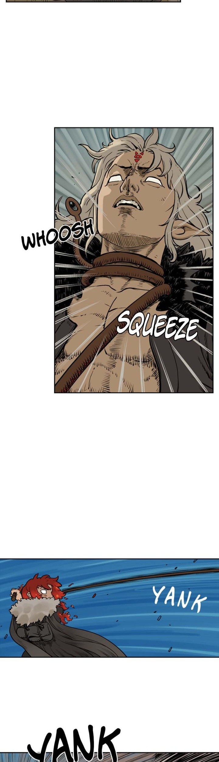 Mage Again Chapter 52 Gambar 44