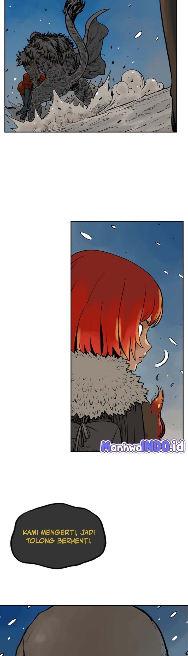 Mage Again Chapter 52 Gambar 47