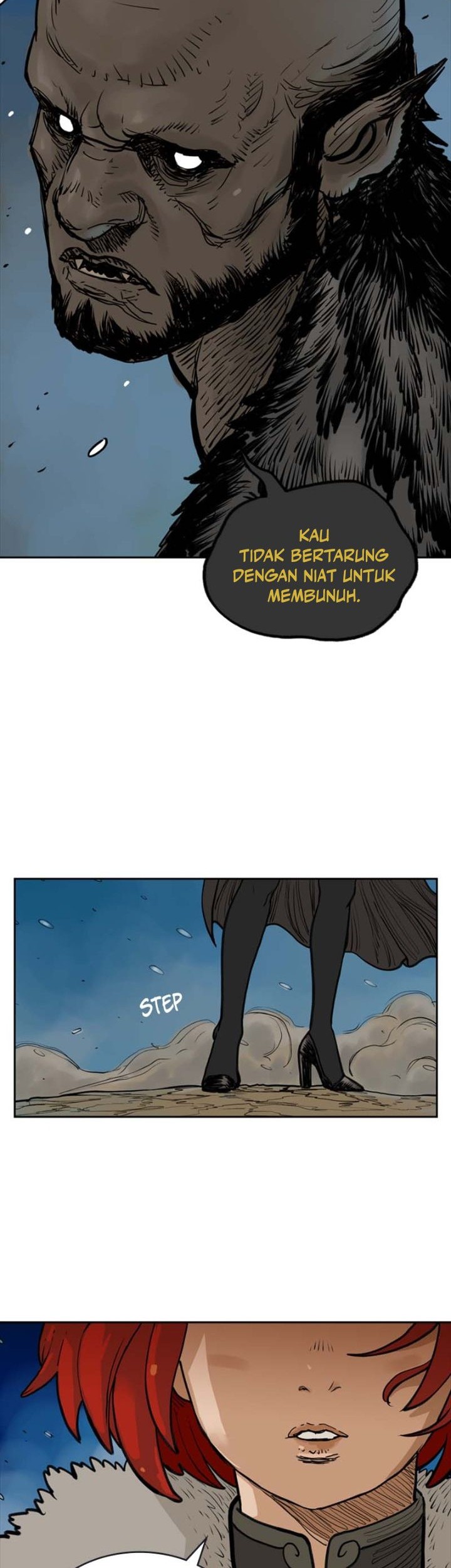 Mage Again Chapter 52 Gambar 48