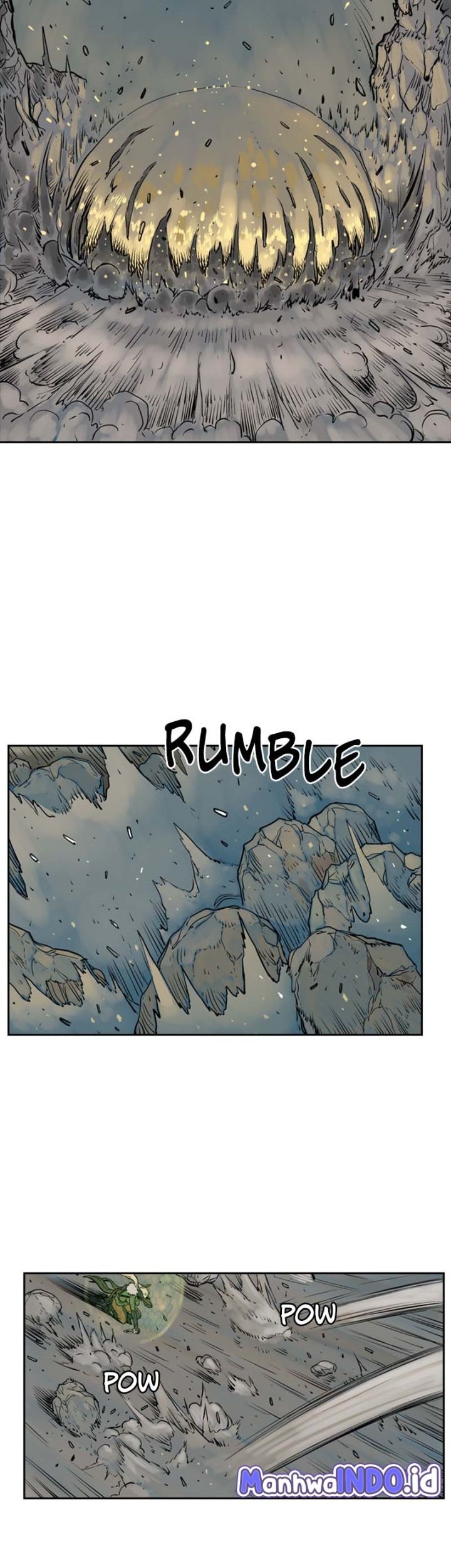 Mage Again Chapter 52 Gambar 3