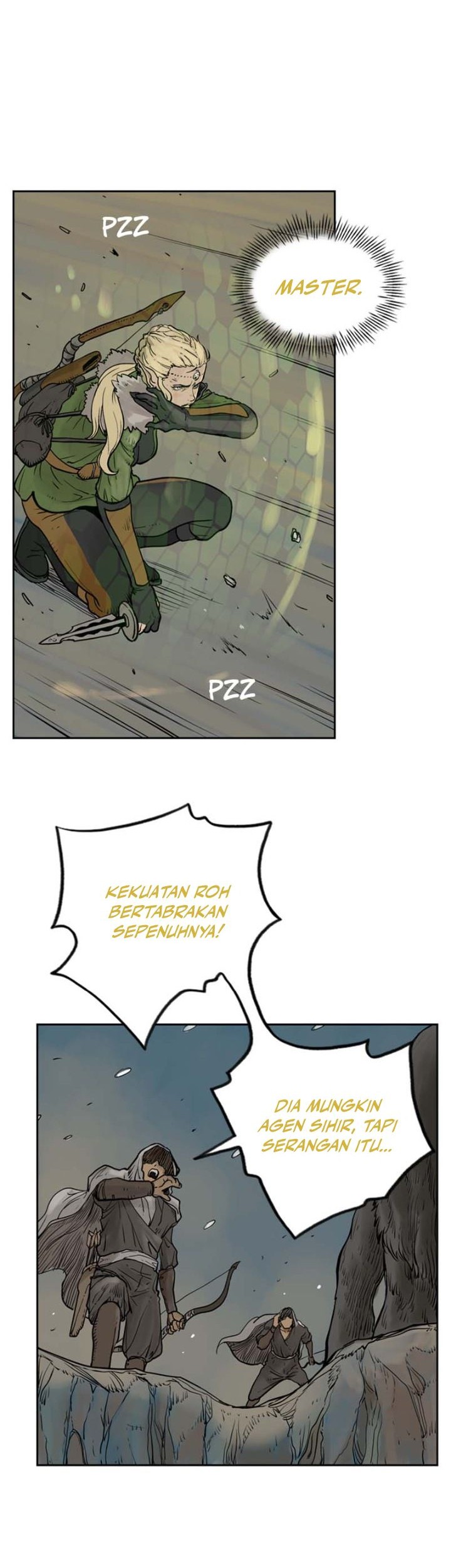 Mage Again Chapter 52 Gambar 4