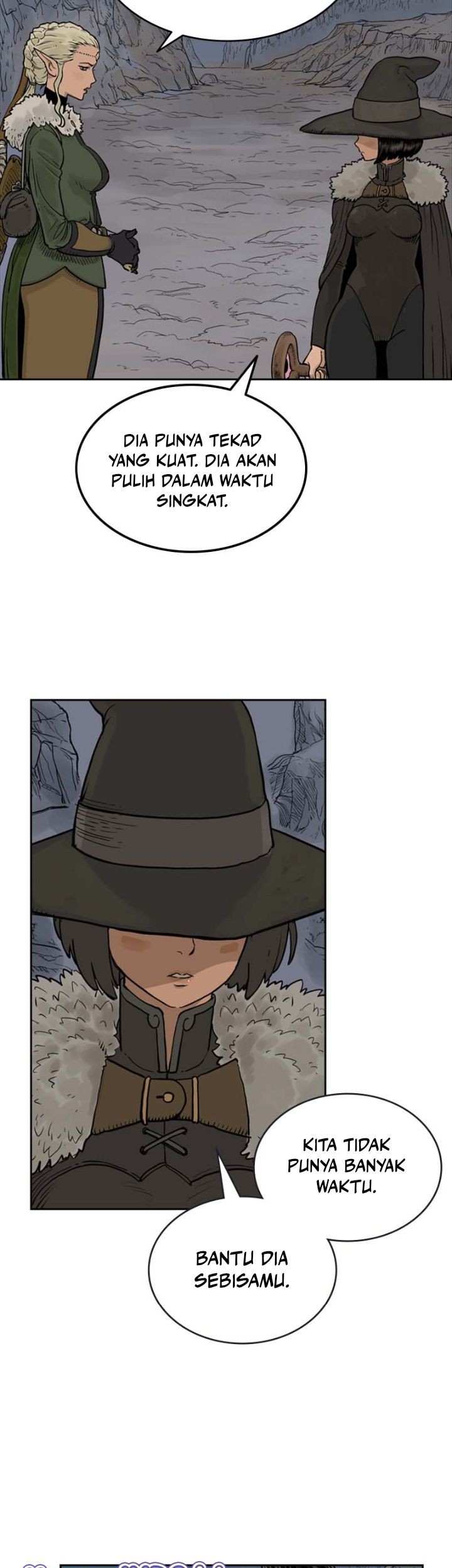 Mage Again Chapter 53 Gambar 7