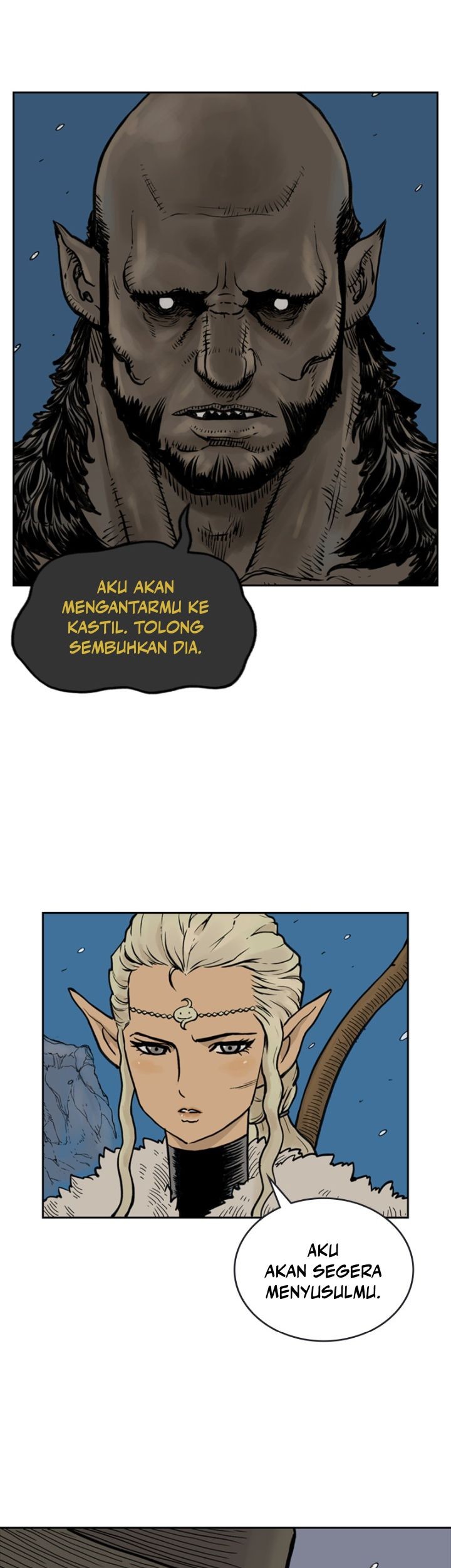 Mage Again Chapter 53 Gambar 9