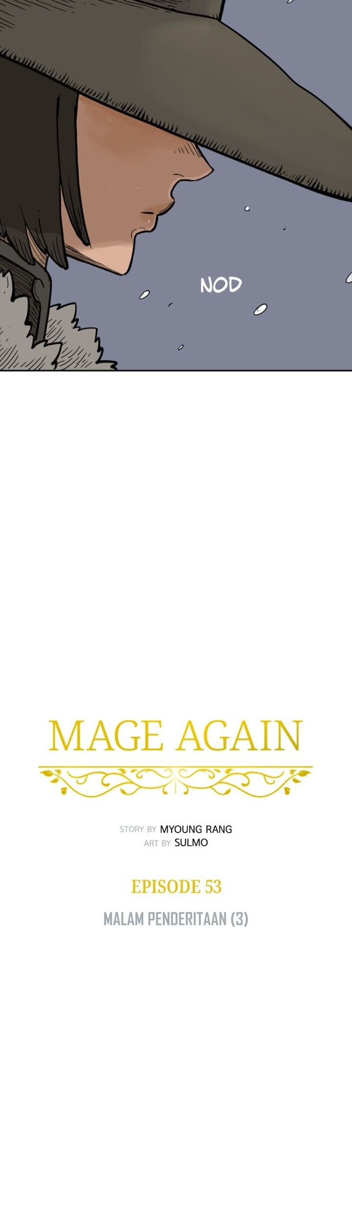 Mage Again Chapter 53 Gambar 10