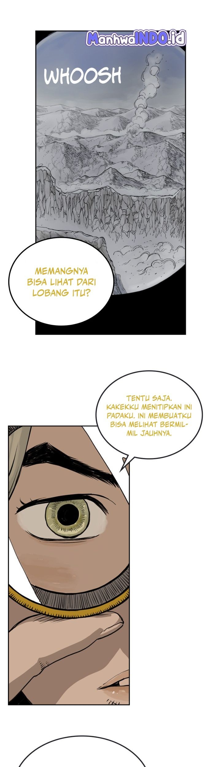 Mage Again Chapter 53 Gambar 11