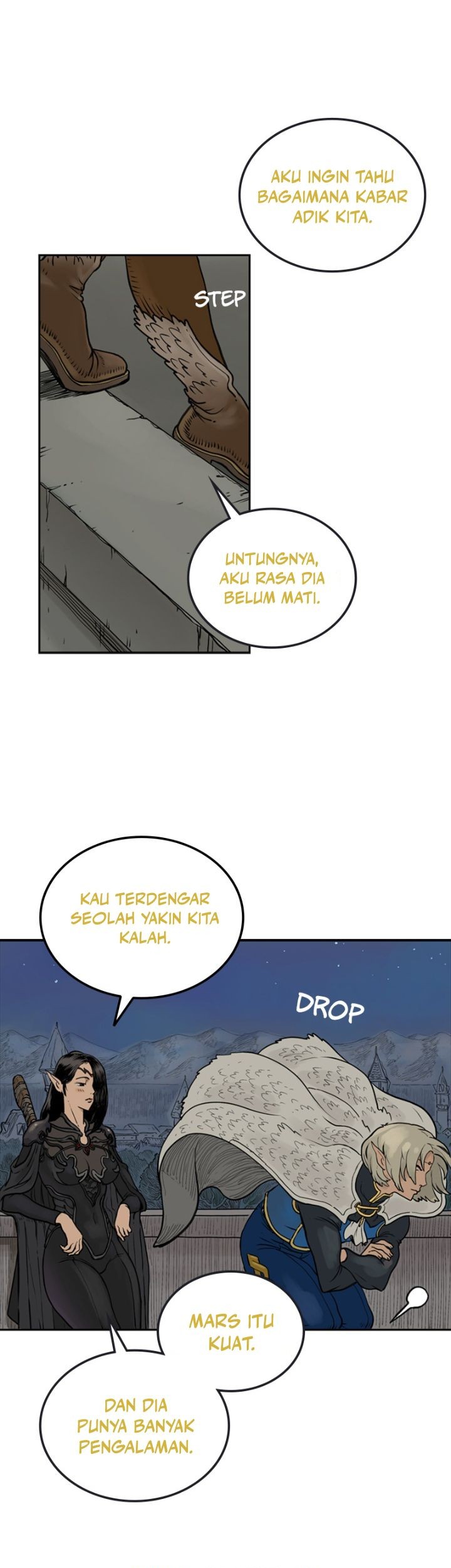 Mage Again Chapter 53 Gambar 13