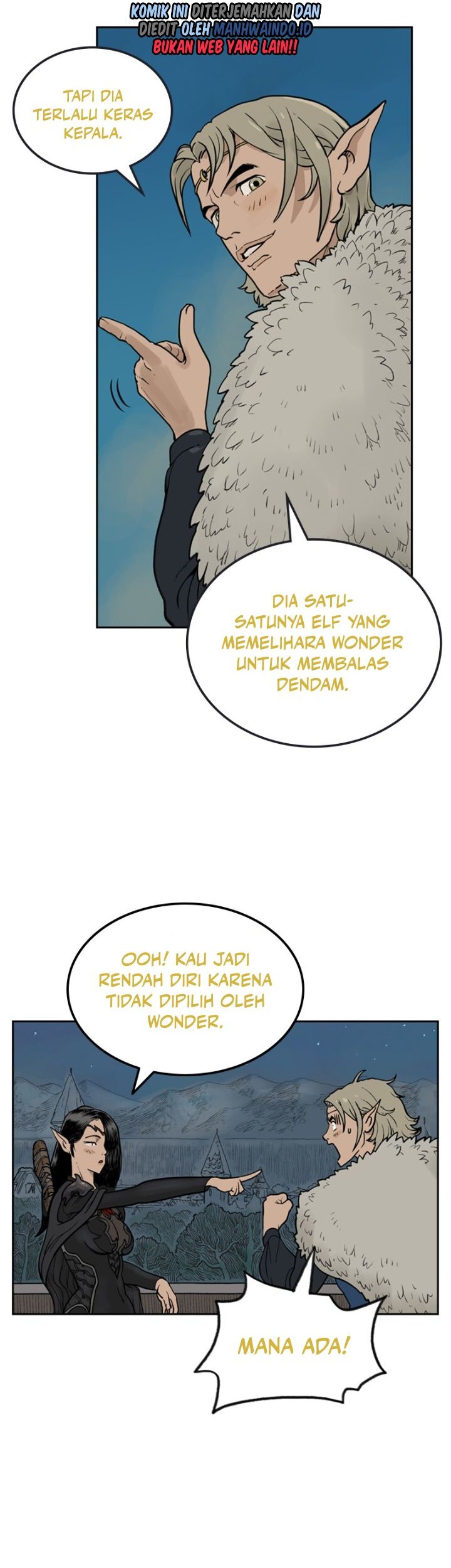 Mage Again Chapter 53 Gambar 14