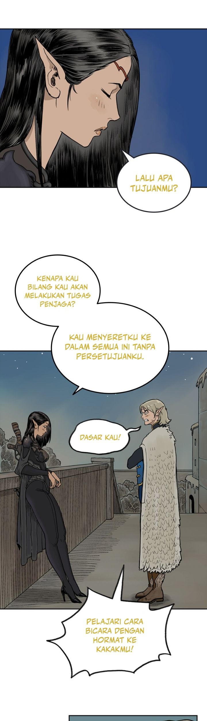 Mage Again Chapter 53 Gambar 15