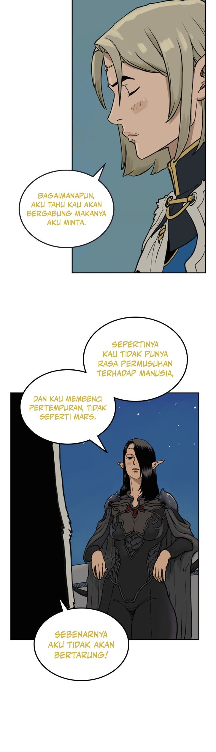 Mage Again Chapter 53 Gambar 16