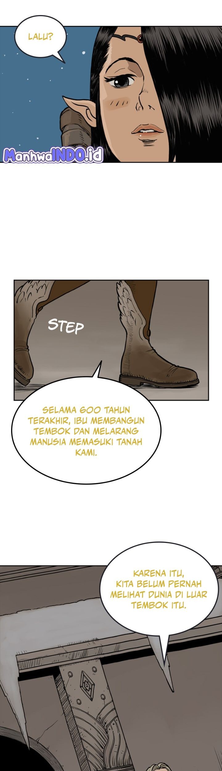 Mage Again Chapter 53 Gambar 17