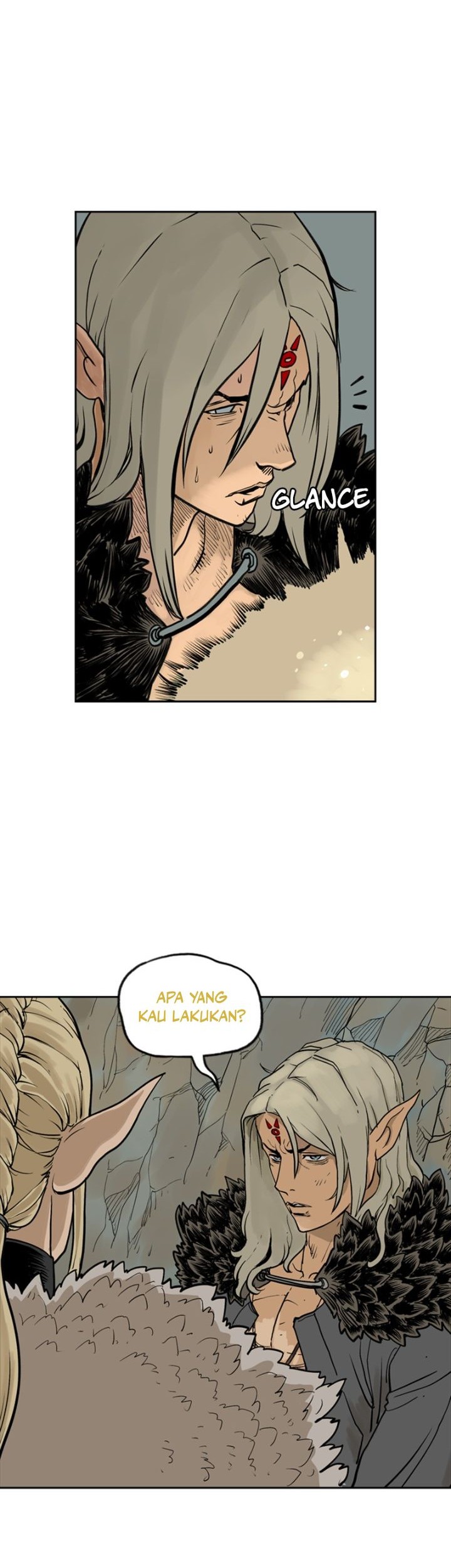 Mage Again Chapter 53 Gambar 26