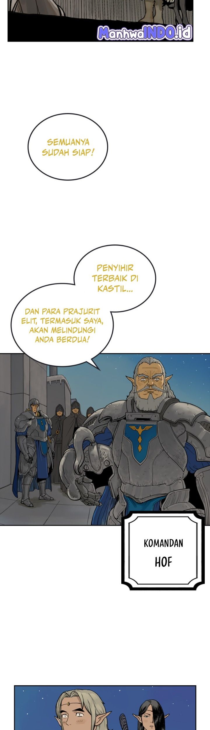 Mage Again Chapter 53 Gambar 20