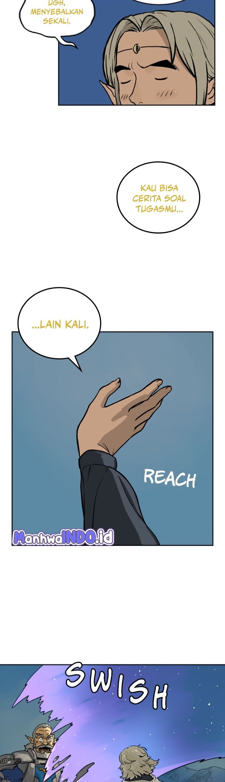 Mage Again Chapter 53 Gambar 22