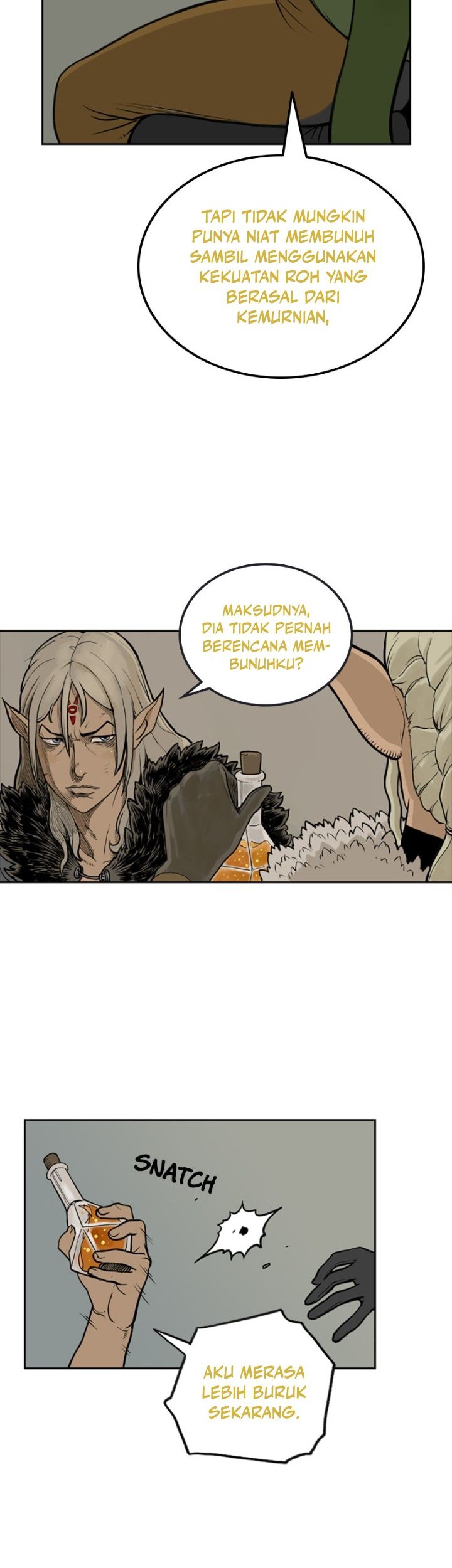 Mage Again Chapter 53 Gambar 34