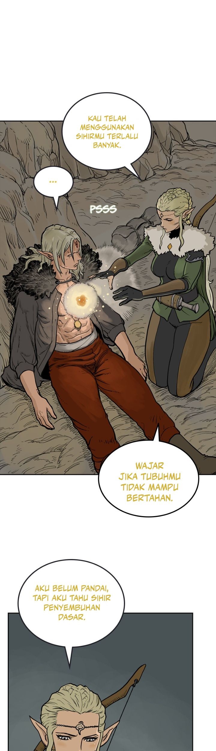 Mage Again Chapter 53 Gambar 27