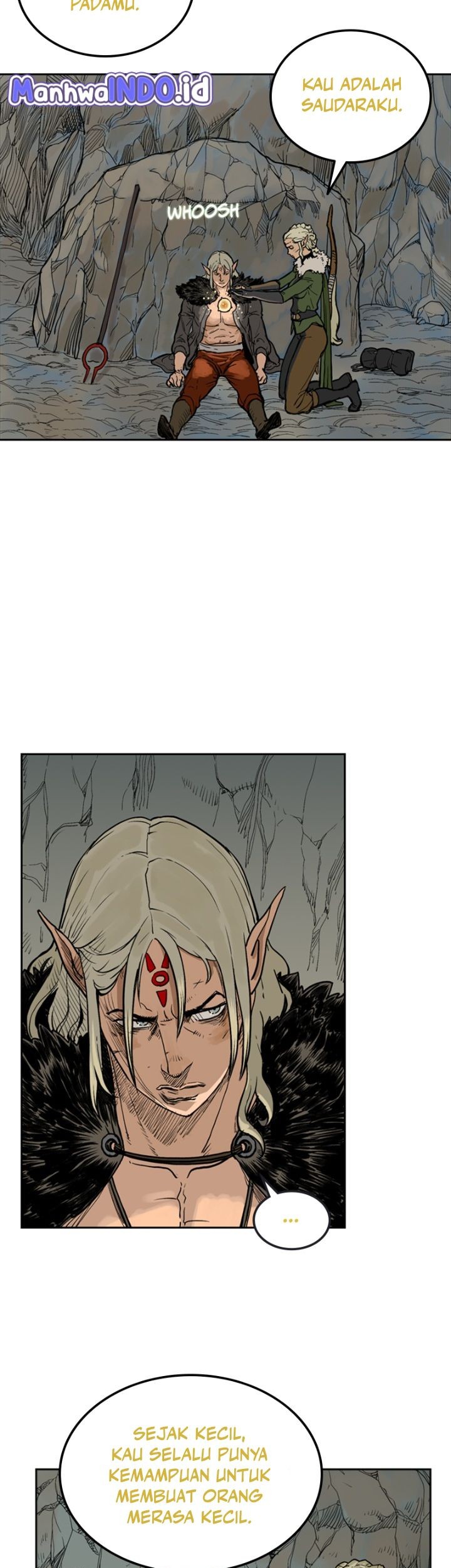 Mage Again Chapter 53 Gambar 29