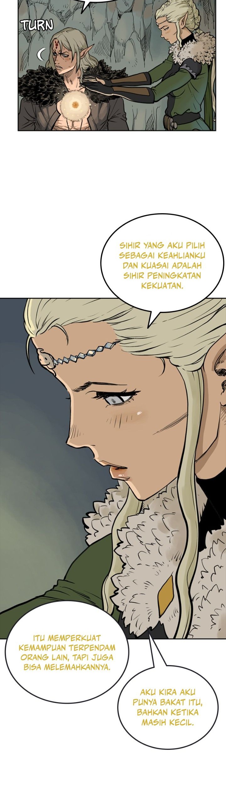 Mage Again Chapter 53 Gambar 30